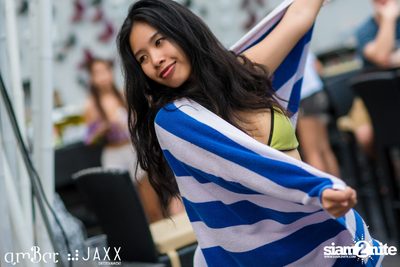 amBar Pool Party at amBar Bangkok — photo 53