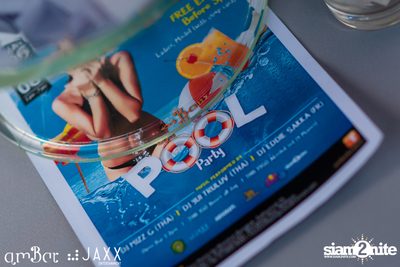 amBar Pool Party at amBar Bangkok — photo 57
