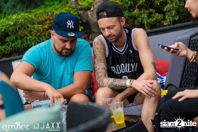 amBar Pool Party at amBar Bangkok — photo 58