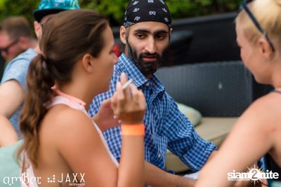 amBar Pool Party at amBar Bangkok — photo 60