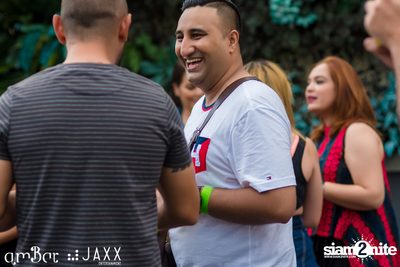 amBar Pool Party at amBar Bangkok — photo 61