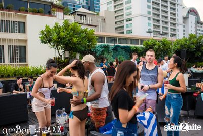 amBar Pool Party at amBar Bangkok — photo 64