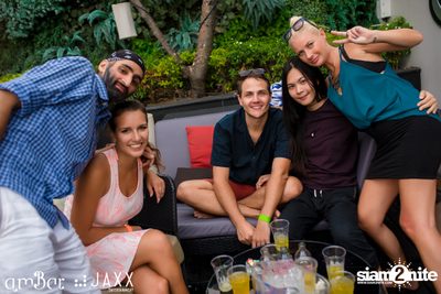 amBar Pool Party at amBar Bangkok — photo 65