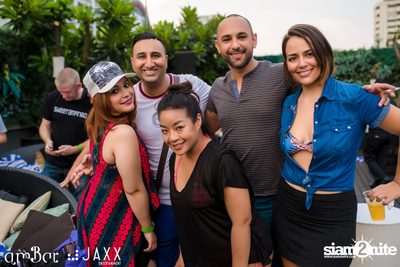 amBar Pool Party at amBar Bangkok — photo 67