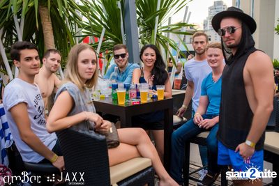 amBar Pool Party at amBar Bangkok — photo 68
