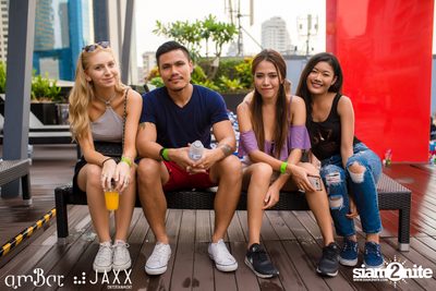 amBar Pool Party at amBar Bangkok — photo 71