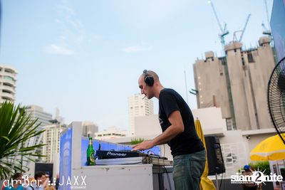 amBar Pool Party at amBar Bangkok — photo 73
