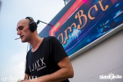 amBar Pool Party at amBar Bangkok — photo 74