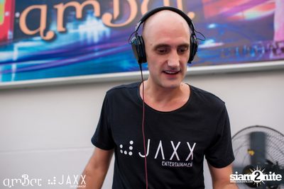 amBar Pool Party at amBar Bangkok — photo 75