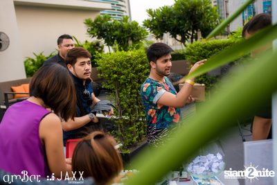 amBar Pool Party at amBar Bangkok — photo 76