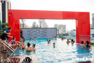 amBar Pool Party at amBar Bangkok — photo 77