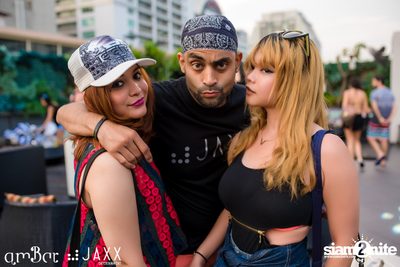 amBar Pool Party at amBar Bangkok — photo 78
