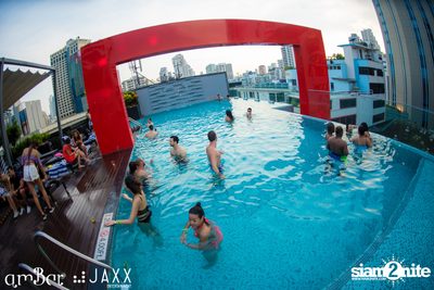 amBar Pool Party at amBar Bangkok — photo 79