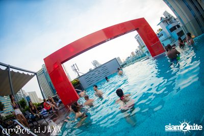 amBar Pool Party at amBar Bangkok — photo 80
