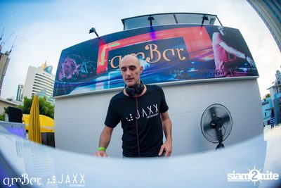 amBar Pool Party at amBar Bangkok — photo 81