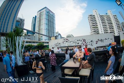 amBar Pool Party at amBar Bangkok — photo 82