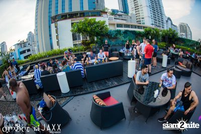 amBar Pool Party at amBar Bangkok — photo 83