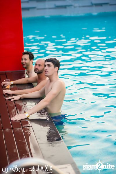 amBar Pool Party at amBar Bangkok — photo 84