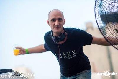 amBar Pool Party at amBar Bangkok — photo 88