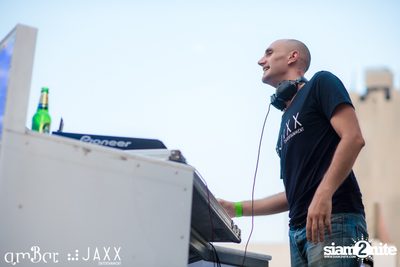 amBar Pool Party at amBar Bangkok — photo 89