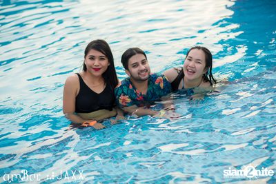 amBar Pool Party at amBar Bangkok — photo 91