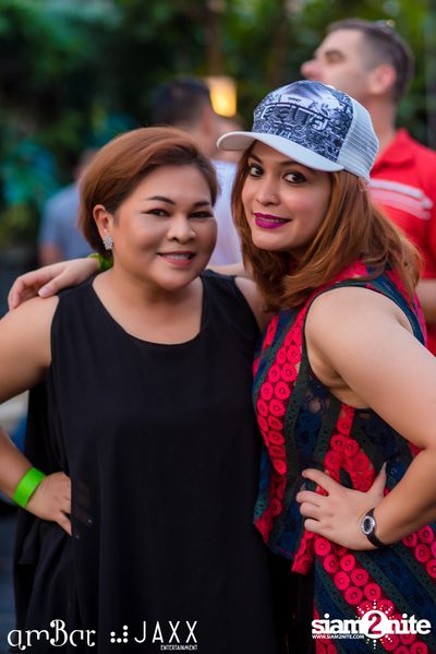amBar Pool Party at amBar Bangkok — photo 94