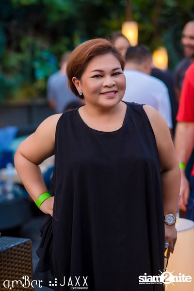 amBar Pool Party at amBar Bangkok — photo 95