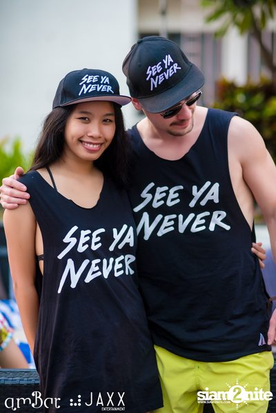 amBar Pool Party at amBar Bangkok — photo 96
