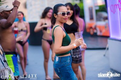 amBar Pool Party at amBar Bangkok — photo 99