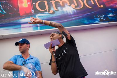 amBar Pool Party at amBar Bangkok — photo 100