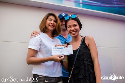 amBar Pool Party at amBar Bangkok — photo 101