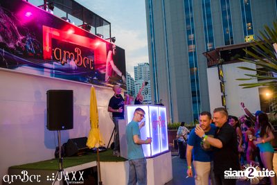 amBar Pool Party at amBar Bangkok — photo 107