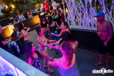 amBar Pool Party at amBar Bangkok — photo 108