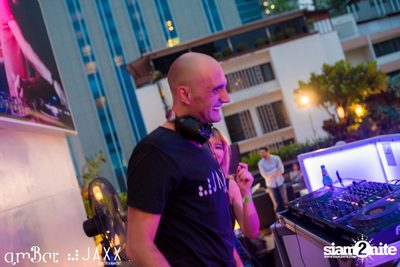 amBar Pool Party at amBar Bangkok — photo 109