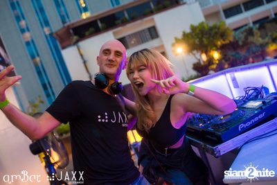 amBar Pool Party at amBar Bangkok — photo 110