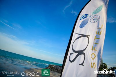 SO Beach Party at SO Sofitel Hua Hin — photo 3