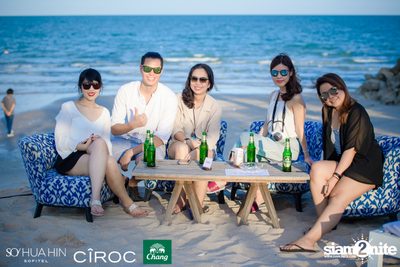 SO Beach Party at SO Sofitel Hua Hin — photo 8