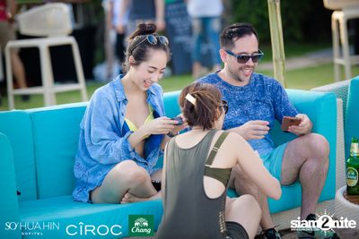 SO Beach Party at SO Sofitel Hua Hin — photo 10