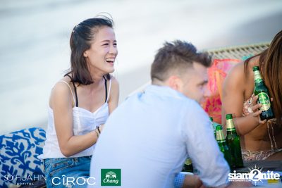 SO Beach Party at SO Sofitel Hua Hin — photo 16
