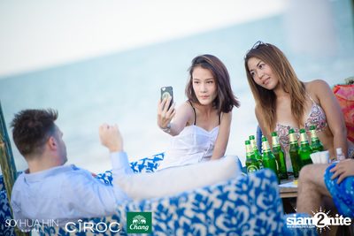 SO Beach Party at SO Sofitel Hua Hin — photo 19