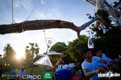 SO Beach Party at SO Sofitel Hua Hin — photo 23