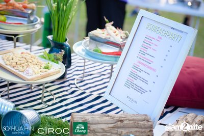 SO Beach Party at SO Sofitel Hua Hin — photo 25