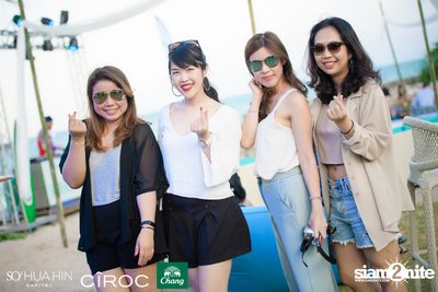 SO Beach Party at SO Sofitel Hua Hin — photo 32