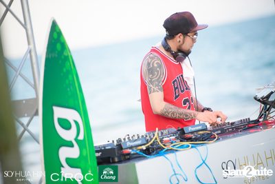 SO Beach Party at SO Sofitel Hua Hin — photo 33
