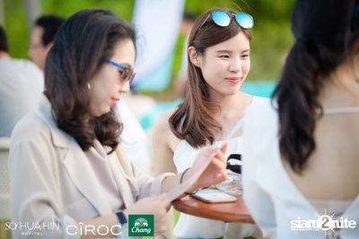 SO Beach Party at SO Sofitel Hua Hin — photo 37