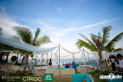 SO Beach Party at SO Sofitel Hua Hin — photo 42