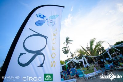 SO Beach Party at SO Sofitel Hua Hin — photo 44