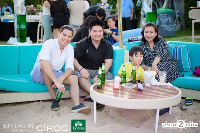 SO Beach Party at SO Sofitel Hua Hin — photo 50