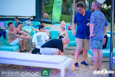 SO Beach Party at SO Sofitel Hua Hin — photo 64