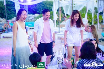 SO Beach Party at SO Sofitel Hua Hin — photo 65